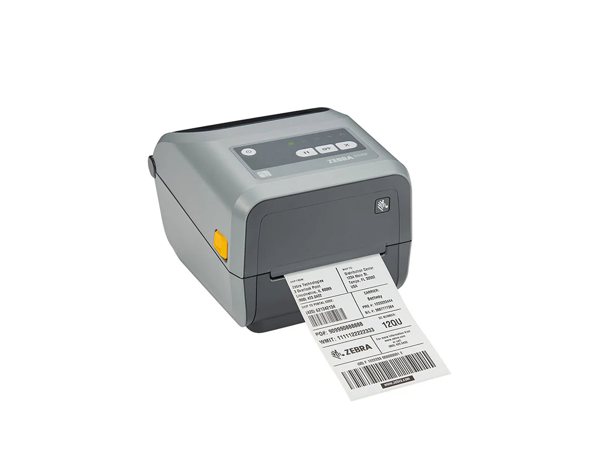 Zebra ZD421 Barcode Printer (ZD4A042-C01E00EZ