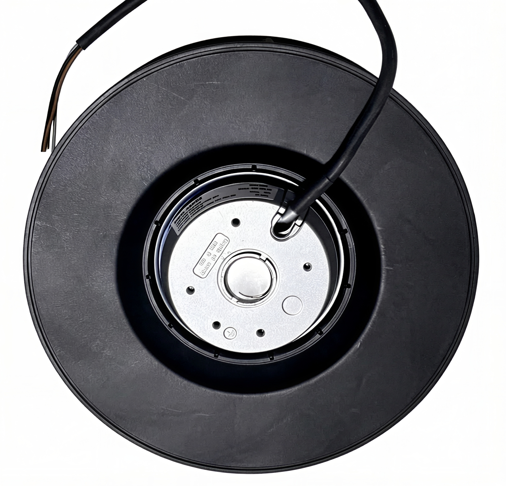 RH22L-2EP.WC.2R P/N 161616 1-230V 50HZ ZIEHL-ABEGG centrifugal fan