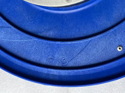 ZIEHL-ABEGG RH40C-ZID.GG.CR centrifugal fan 3.9W 6.2/5.0A 2810rpm 50/60Hz