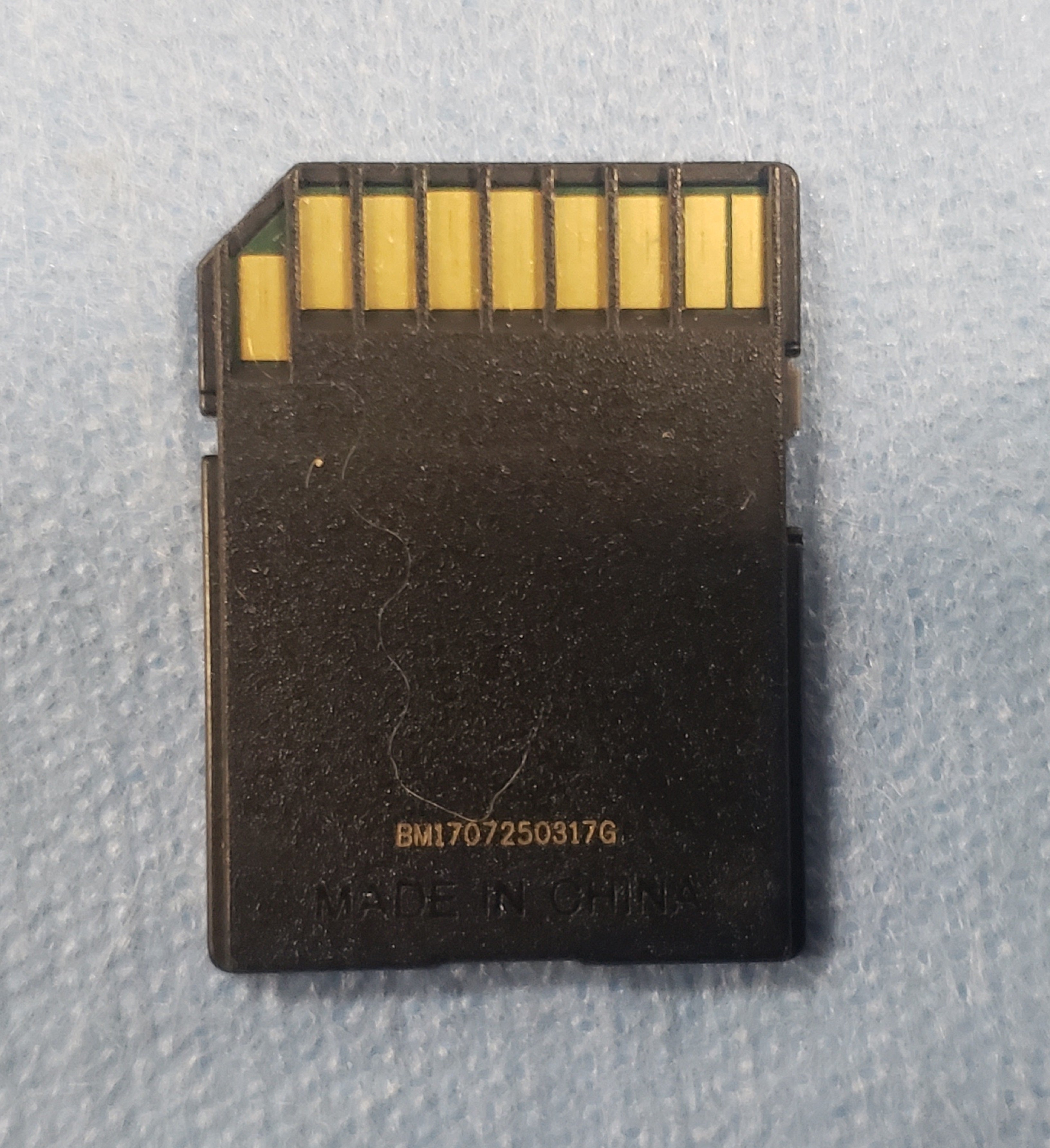 Cisco SDSDAE-032G-1228 32GB SD Flash Card 16-4389-02
