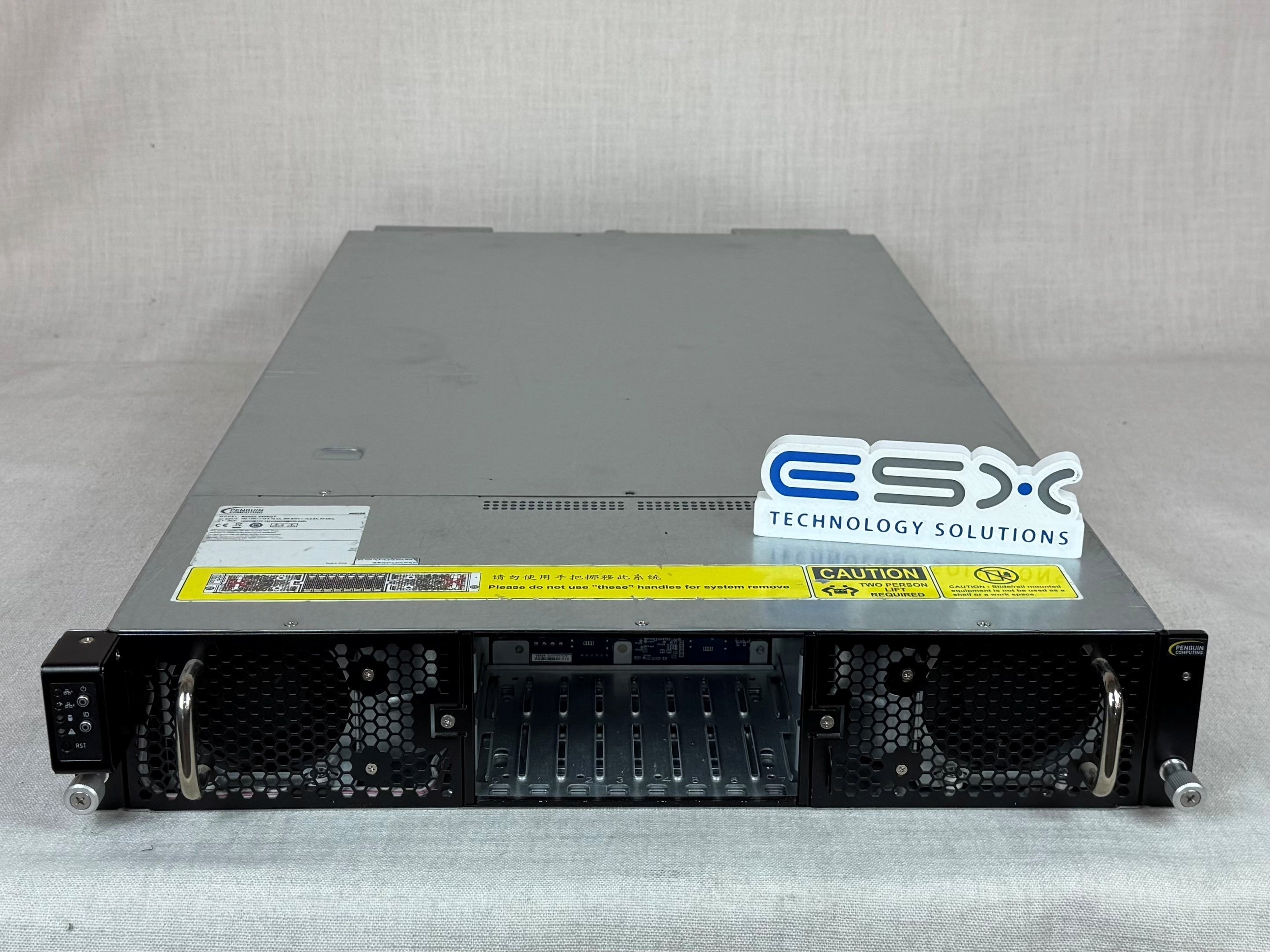 AI / Crypto Mining Gigabyte MG50-G20 2U 8x GPU Rack Server E5-2600v3/v4