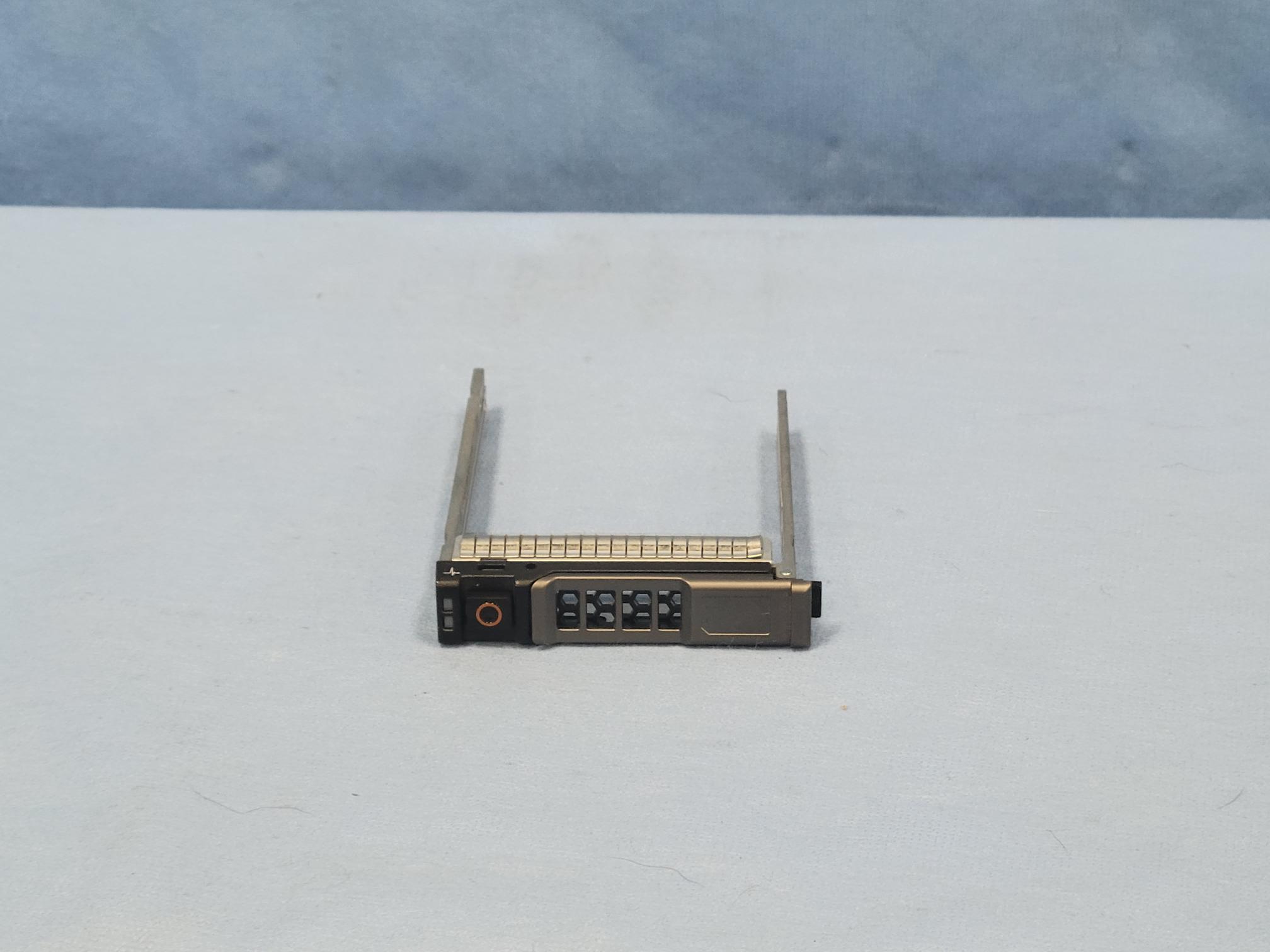 Dell 2.5" Hard Drive Tray for 12 & 13 Gen Blade Servers - PN: NRX7Y
