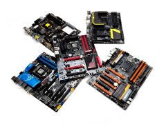 AB587-60008 - HP Integrity CX2620 System Board Motherboard