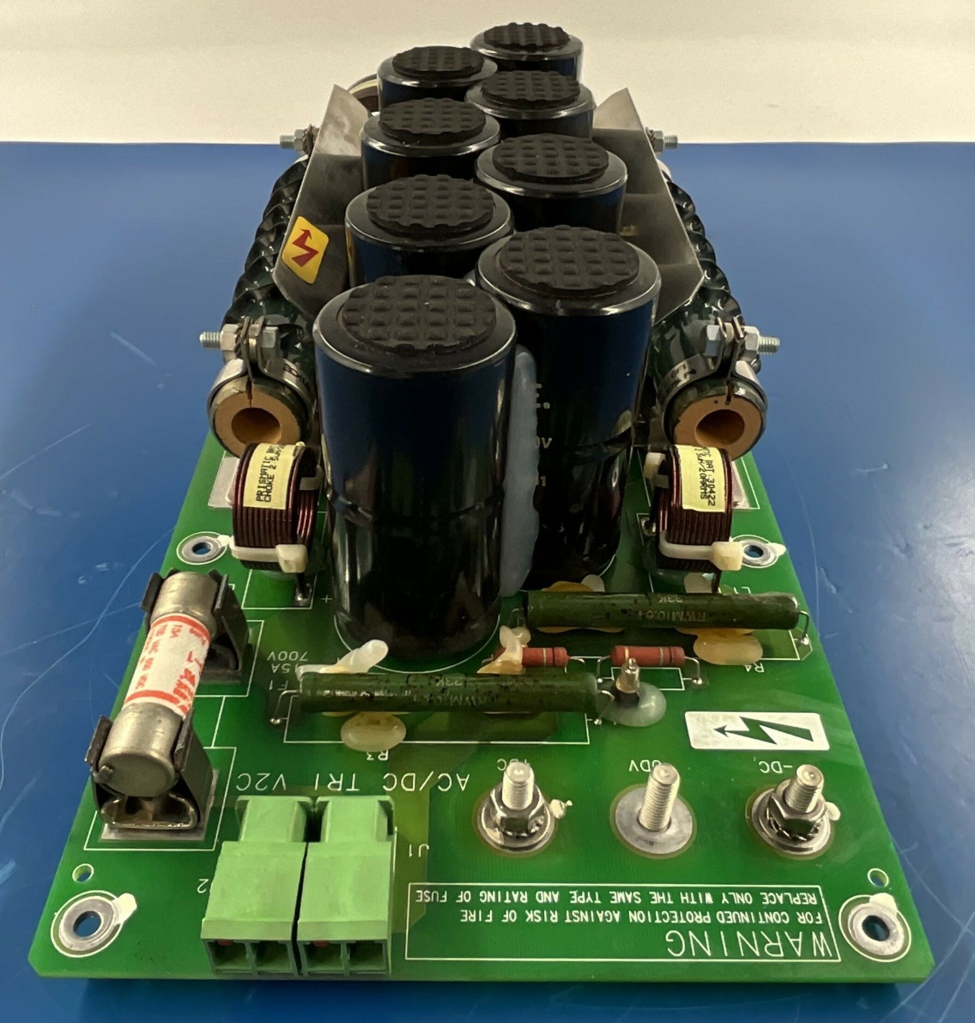 AC/DC TRI V2C BOARD (2208974-012-20 GE