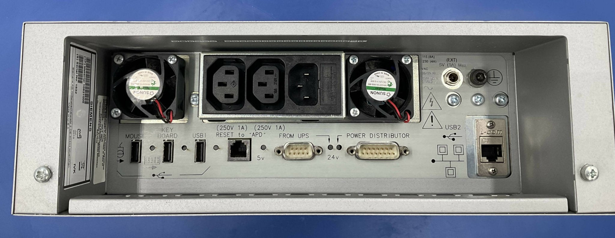 ACE LONG (10521008 SIEMENS