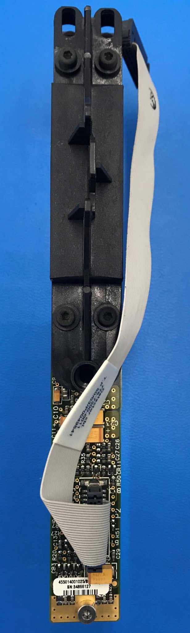 ADMC Detector Module Ass'y (455014001025/BPhilips CT Brilliance