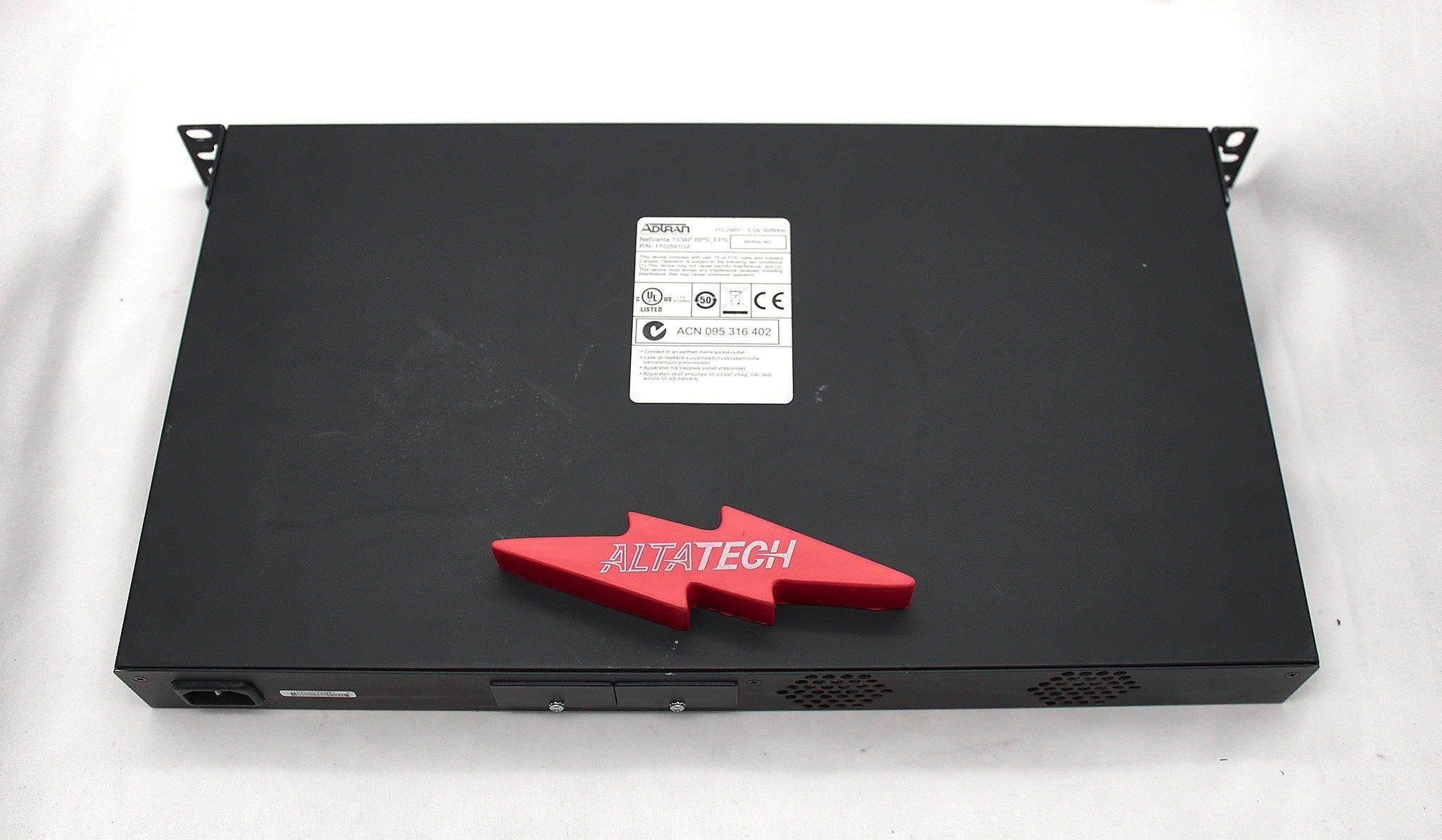 ADTRAN 1702591G2 NetVanta 1534P Layer 3 Switch 24 Ports Manageable