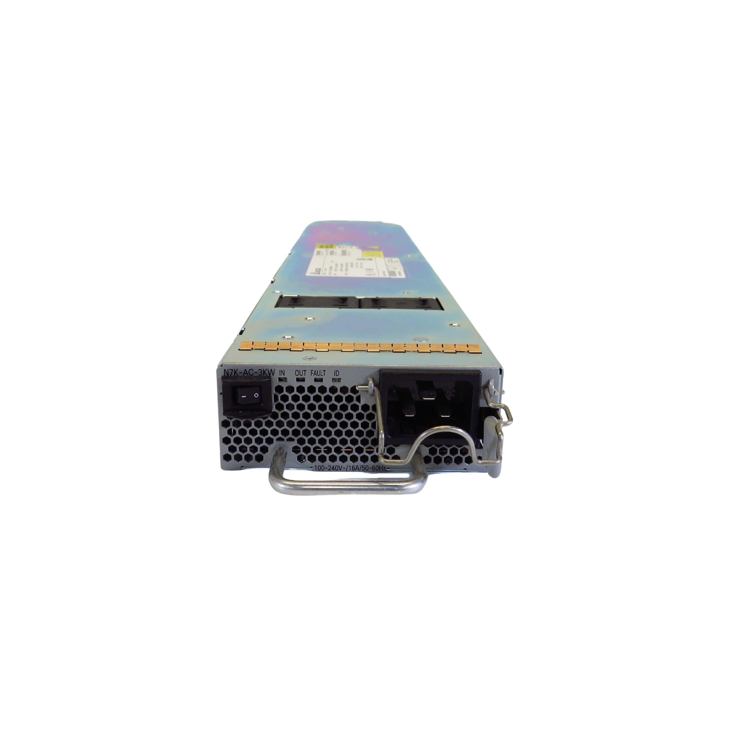 Cisco N7K-AC-3KW Nexus 7000 3.0kW AC Power Supply Module (Refurbished)