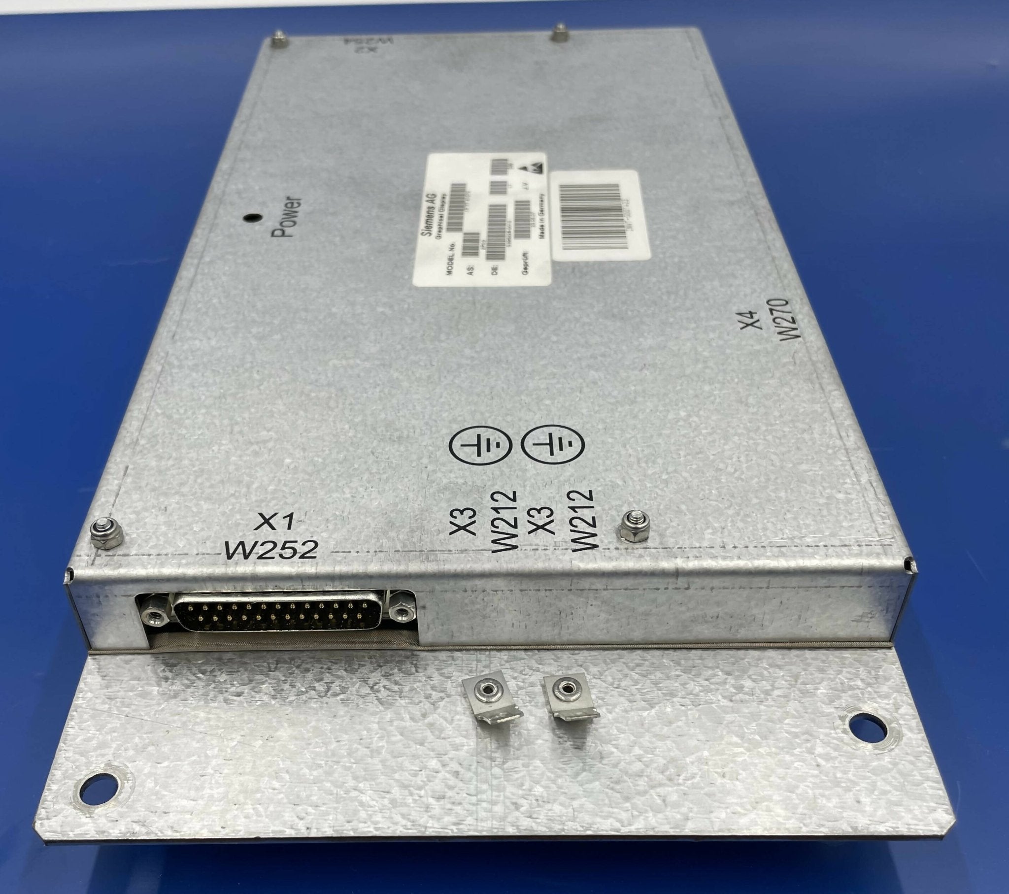 AG GRAPHICAL DISPLAY (7741072/07741072 SIEMENS