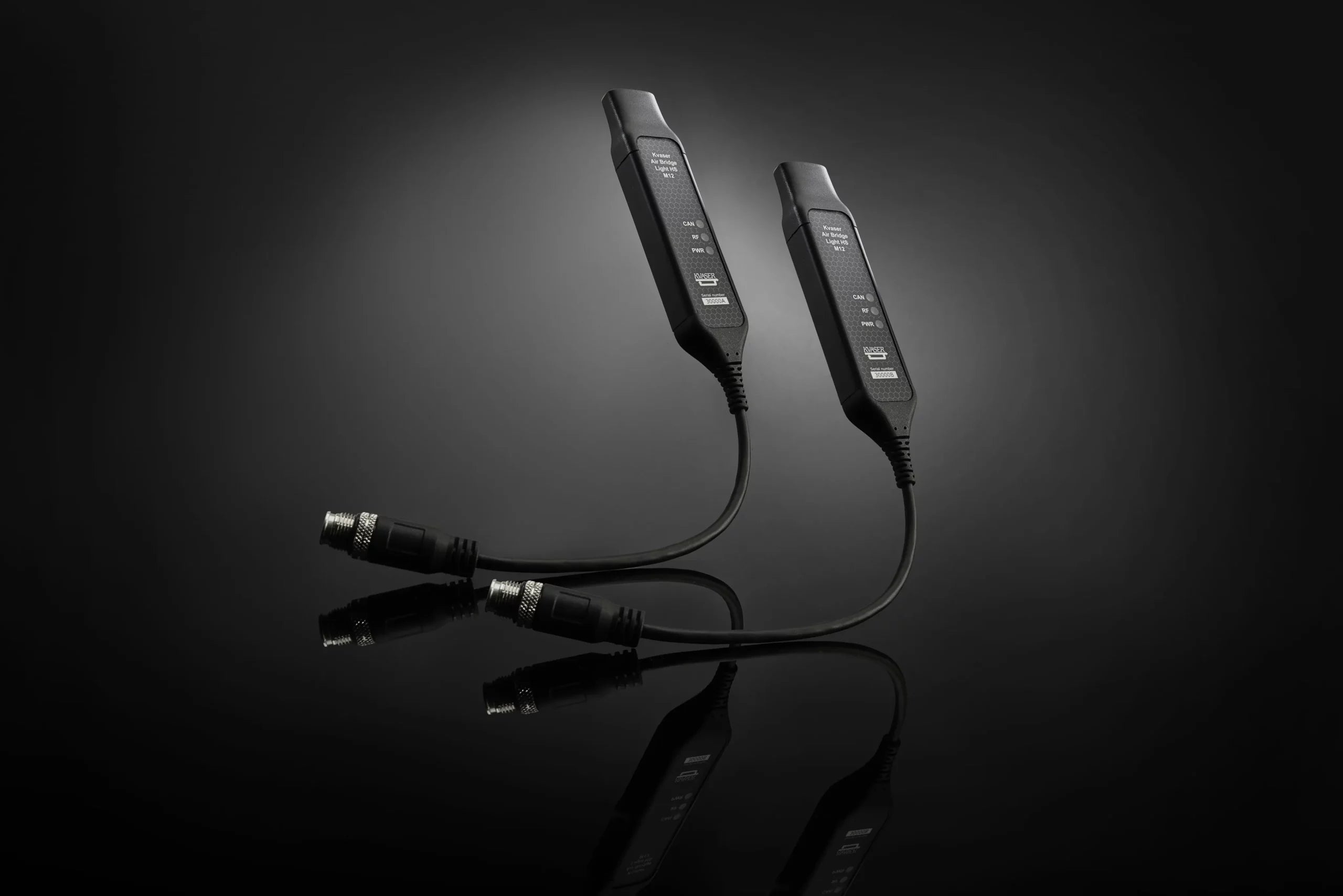 Kvaser Air Bridge Light HS M12 (FCC