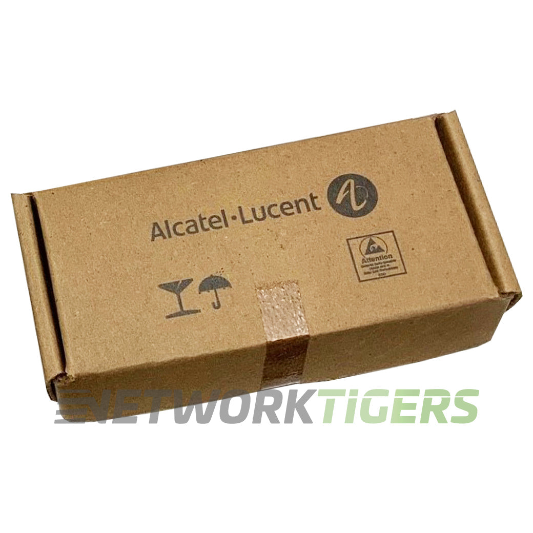 NEW Alcatel-Lucent Nokia 1AB187280071 1 Gbps LC 300m MMF SFP Transceiver