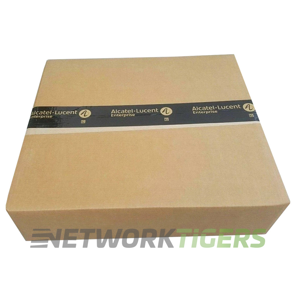 NEW Alcatel-Lucent OS6860E-P48-US 48x 1GB PoE RJ-45 4x 10GB SFP+ Switch
