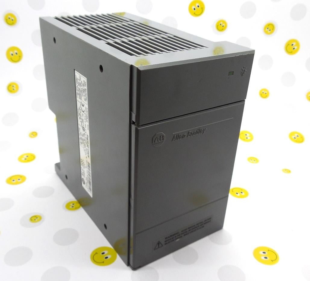 Allen Bradley 1746-P2 ( Ser C SLC 500 Power Supply 120/240 Vac 5a