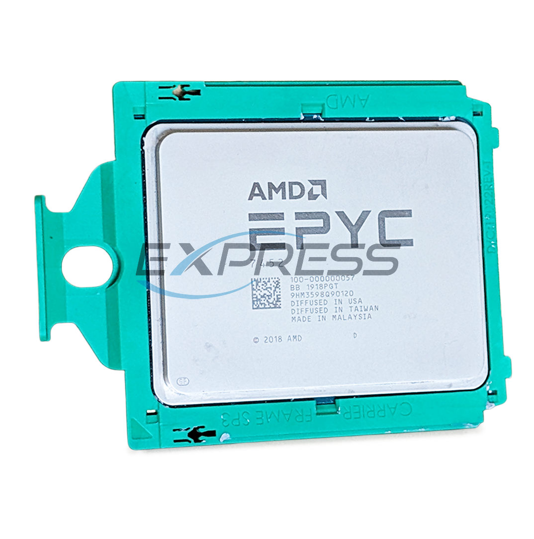 Y96PT - Dell AMD EPYC  7452 (2.2GHz / 155W / 32C) Processor (100-000000057)