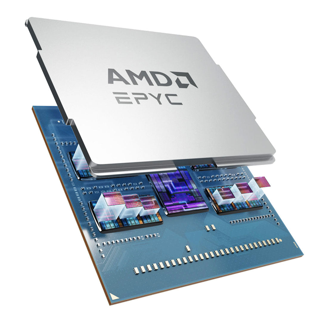 P63493-B21 - AMD EPYC 9684 (2.55GHz / 400W / 96 Core) Processor