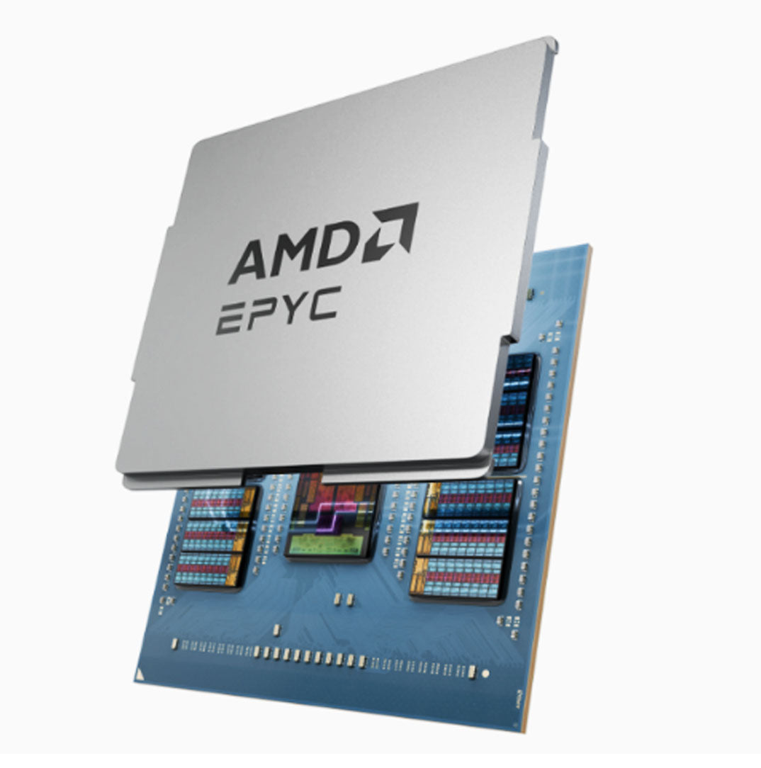 P72669-B21 - AMD EPYC 9175F (4.2Ghz / 16 Cores / 512MB / 320W) Processor