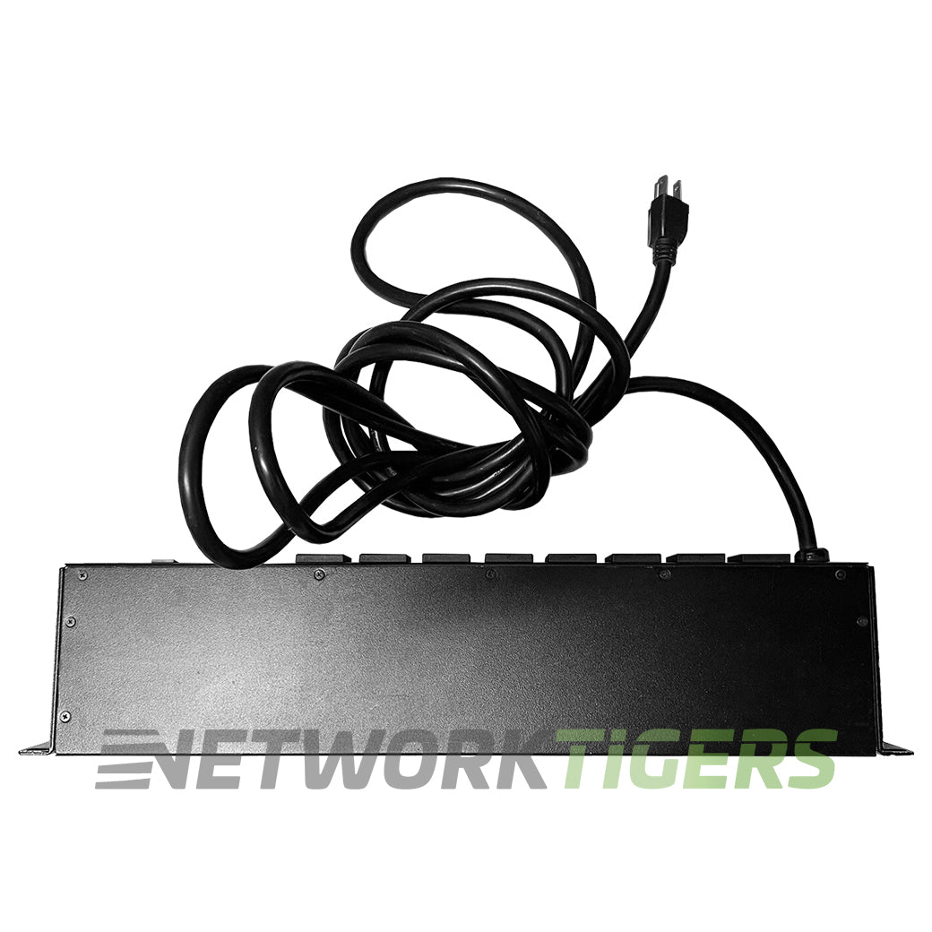 NEW APC AP7900B Switched Rack 120V 15A 8x NEMA 5-15R 1U PDU