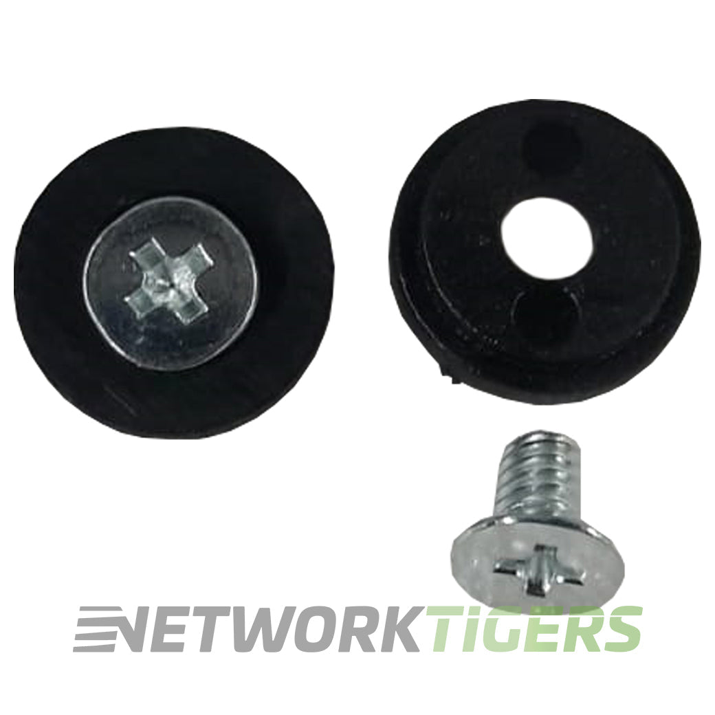 For APC 0U PDU AP8800 AP8900 Grommets PEG Button Spacer Cabinet Rack Mount Kit