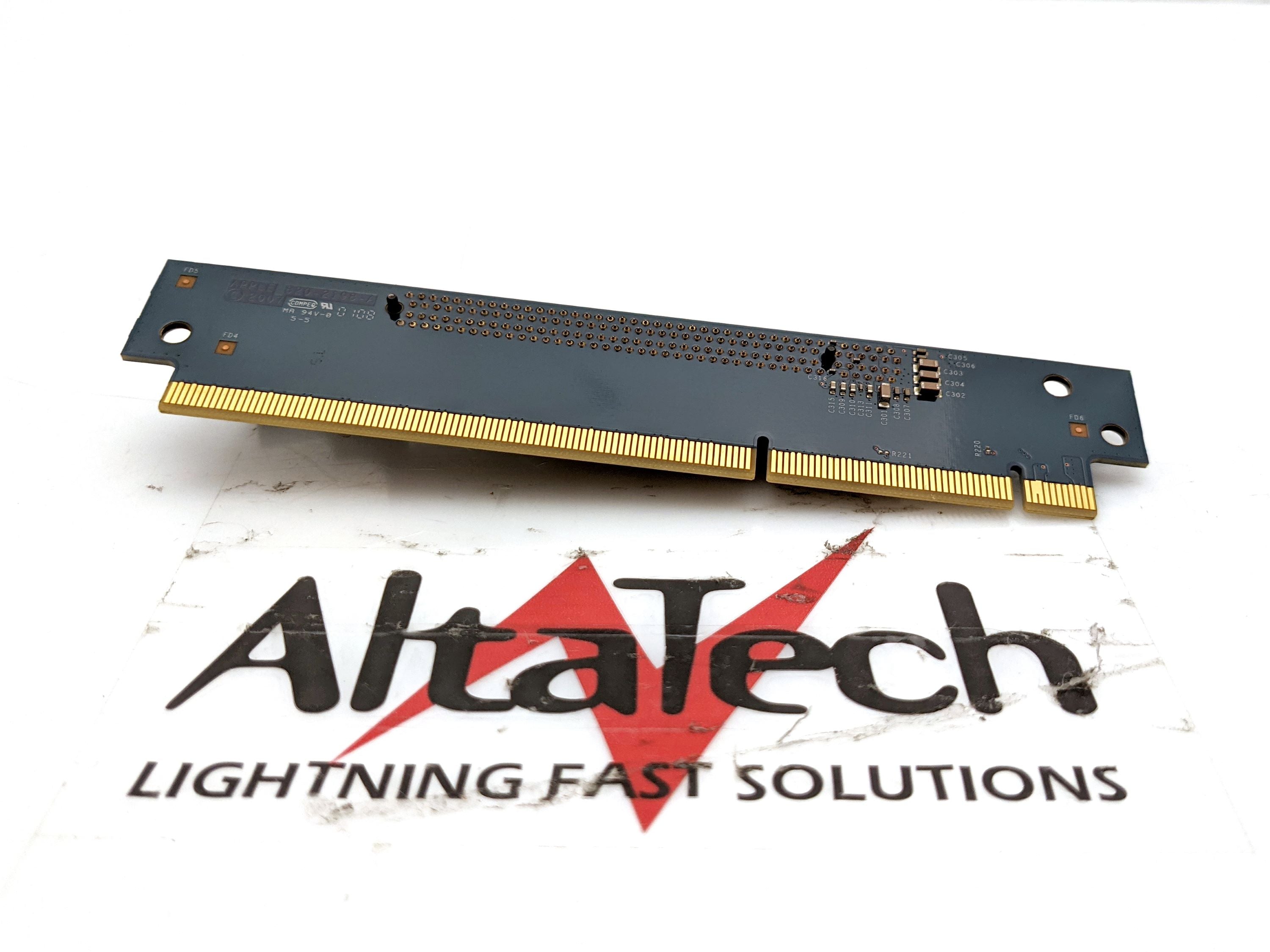 Apple 630-8779 PCIe 2.0 x8 Riser for Xserve 2,1