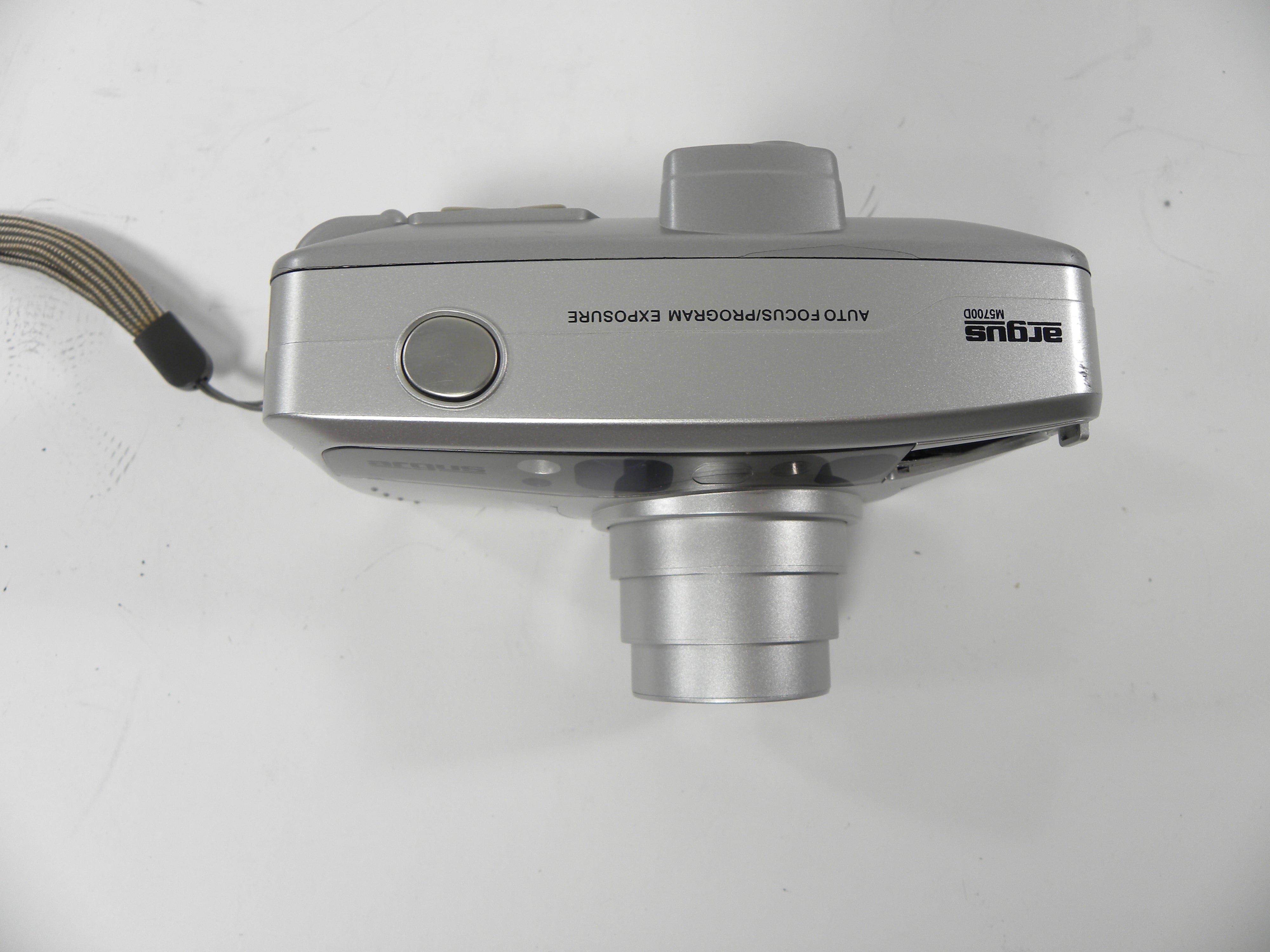 Argus 35mm Point-and-Shoot Camera, Model M5700D