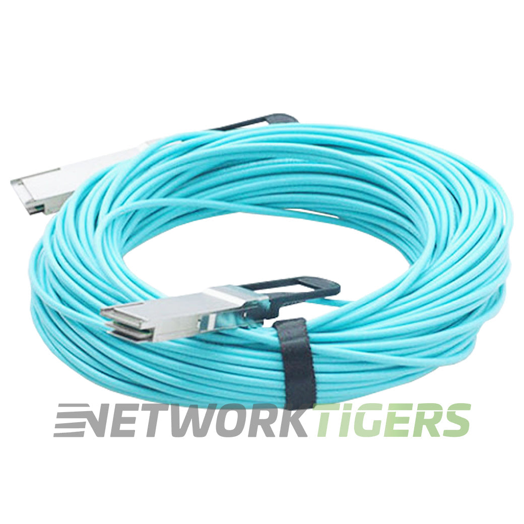 Arista AOC-Q-Q-100G-20M 20m 100GB QSFP28 Active Optical Cable