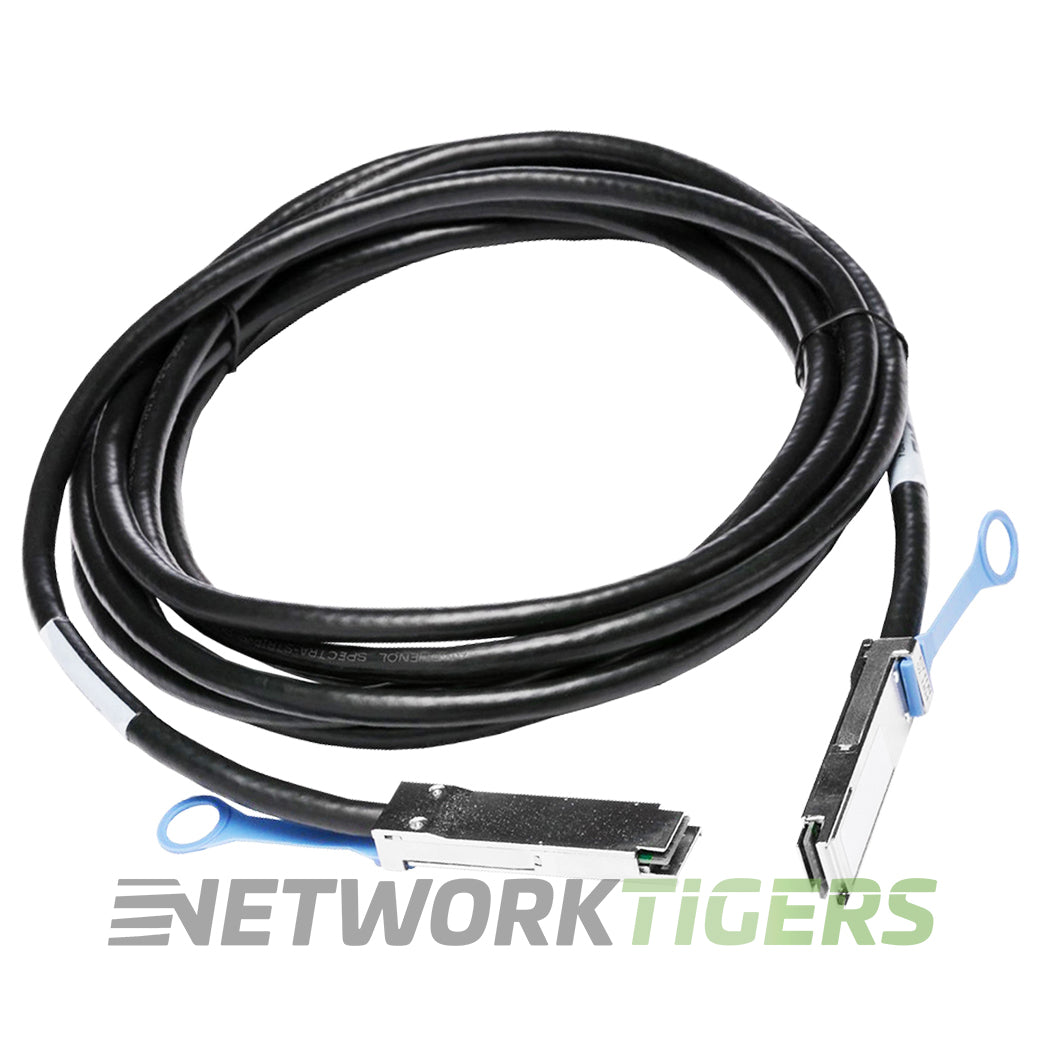 NEW Arista CAB-Q-Q-100G-1M 1m 100GB QSFP28 Direct Attach Copper Cable