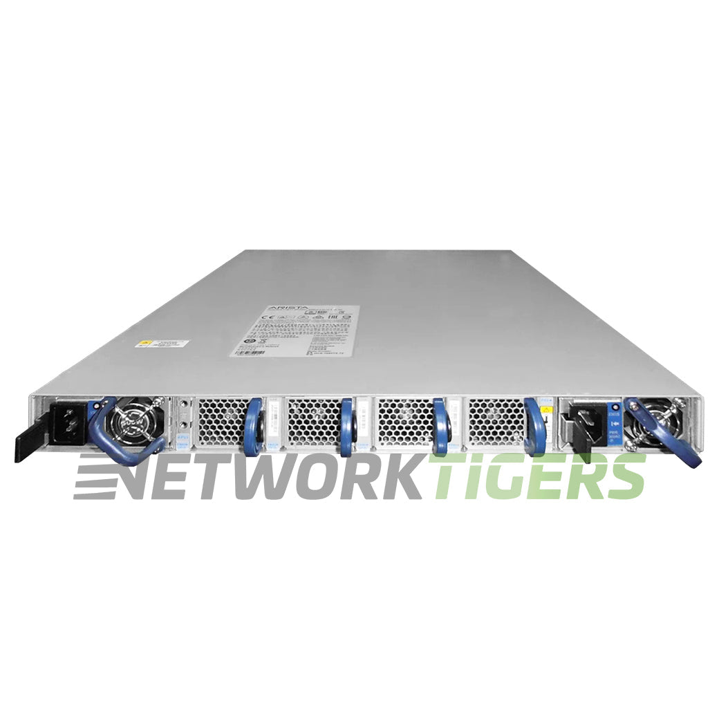 Arista DCS-7050TX-72-R 48x 10GB Copper 6x 40GB (2x MXP) B-to-F Airflow Switch
