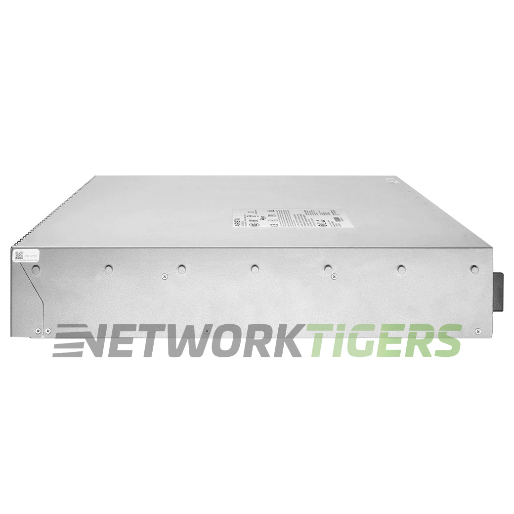 Arista DCS-7050TX2-128-F 96x 10GB Copper 8x 40GB QSFP+ F-B Airflow Switch