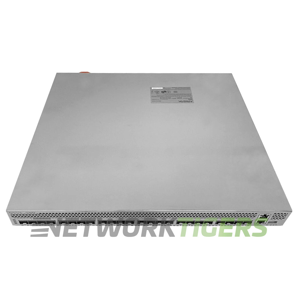 Arista DCS-7124S-F 7100 Series 24x 10GB SFP+ Front-to-Back Airflow Switch
