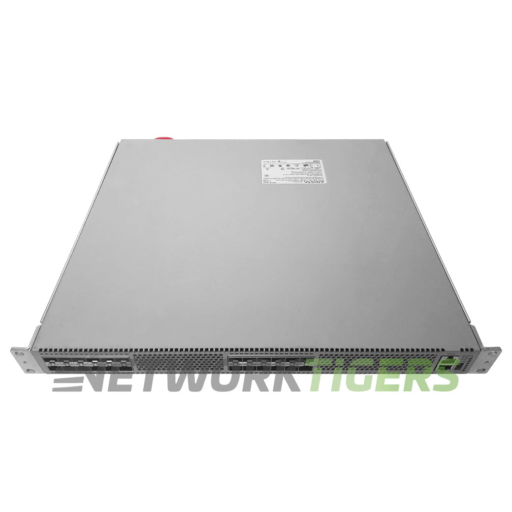 NEW Arista DCS-7150S-24-F 24x 10GB SFP+ Front-to-Back Airflow Switch