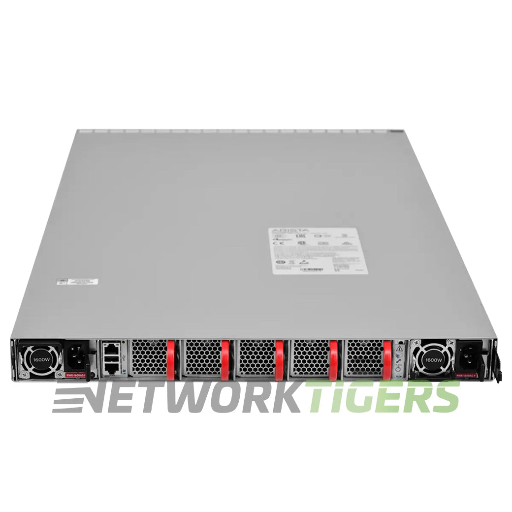 Arista DCS-7280CR2K-30-F 30x 100GB QSFP28 Front-to-Back Airflow Switch