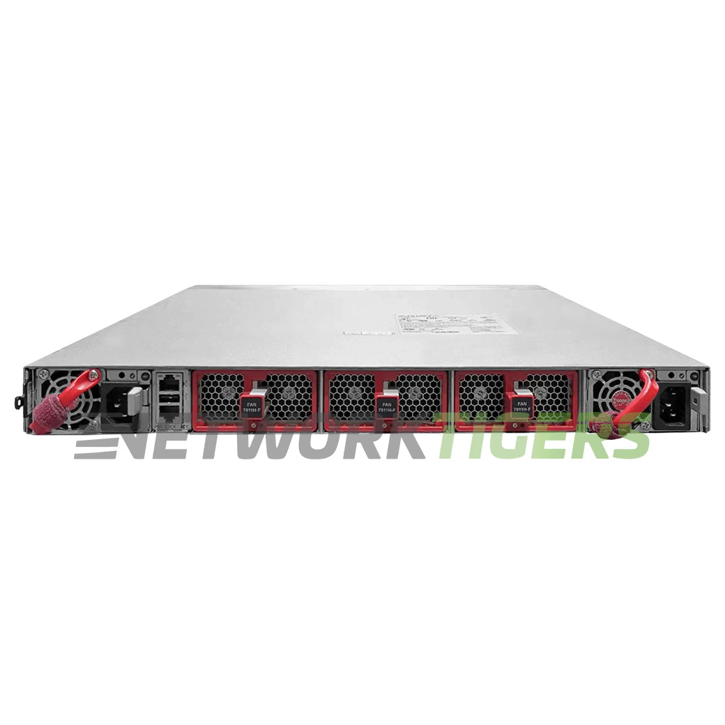NEW Arista DCS-7280CR3K-32D4-F 32x 100GB QSFP28 4x 400GB QSFP-DD F-B Air Switch