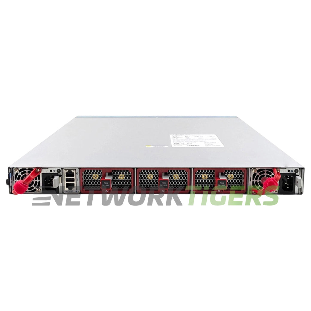 Arista DCS-7280PR3-24-F 7280R3 Series 24x 400 Gigabit OSFP F-B Air Switch Router
