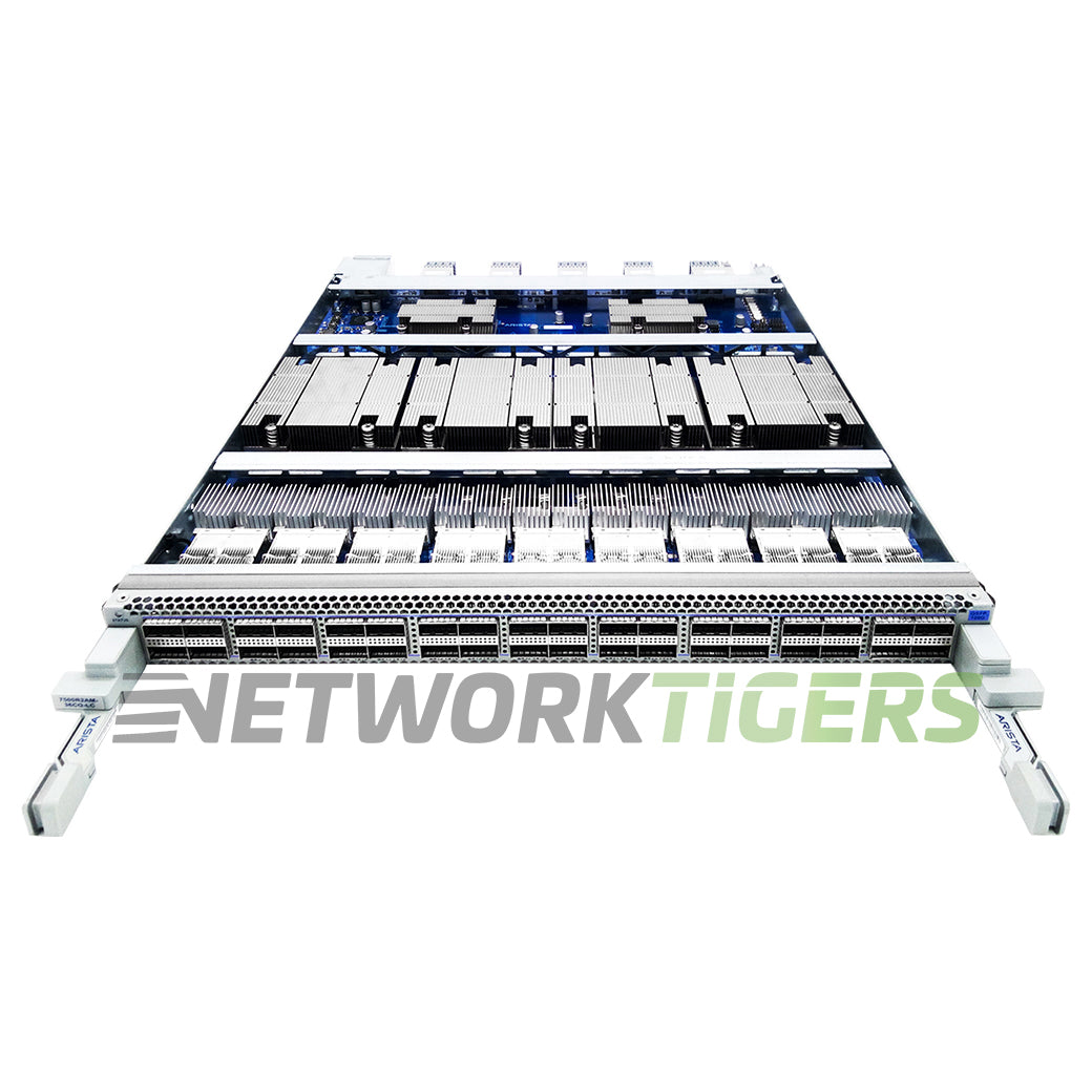 Arista DCS-7500R2M-36CQ-LC 36x 100GB QSFP100 MACsec Switch Line Card