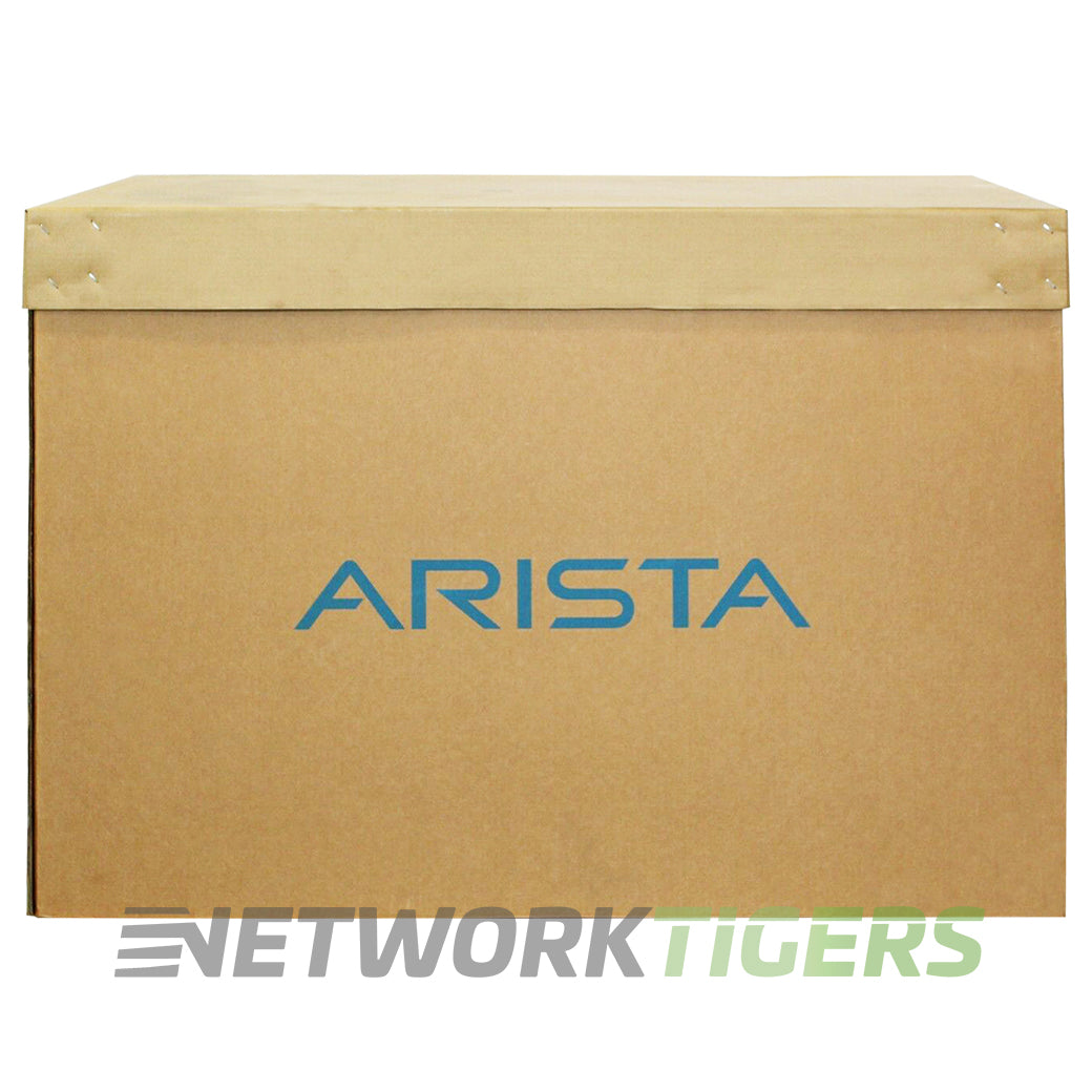 NEW Arista DCS-7508N-CH Chassis Only w/ 2x SV Slots 8x LC Slots 6x FC Slots