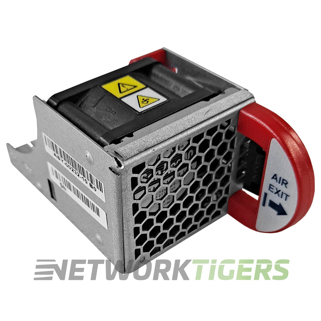 Arista FAN-7000-F Front to Back Airflow (Red) Switch Fan Module