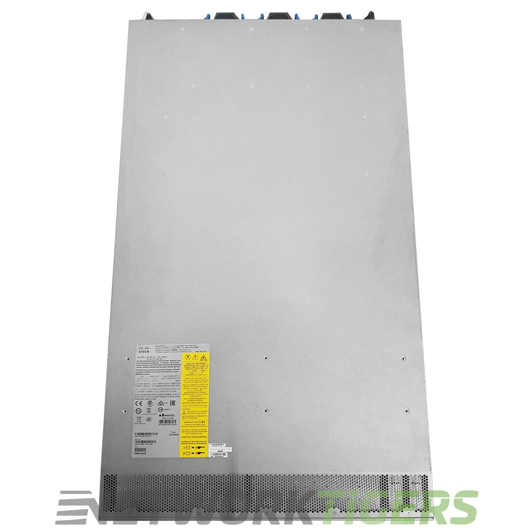 Cisco N6K-C6001-64P 48x 10GB SFP+ 4x 40GB QSFP+ Front-to-Back Airflow Switch