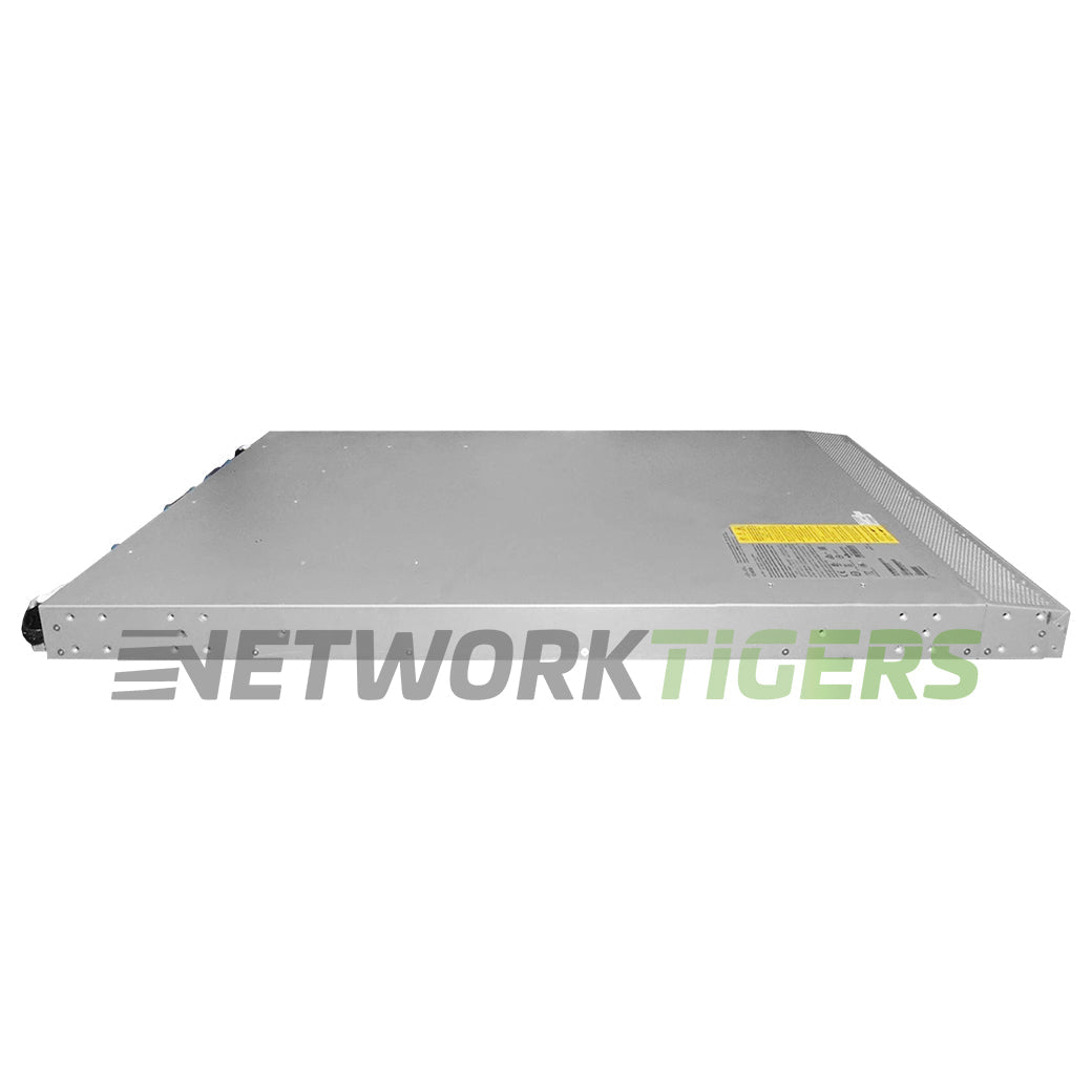 Cisco N6K-C6001-64P 48x 10GB SFP+ 4x 40GB QSFP+ Front-to-Back Airflow Switch