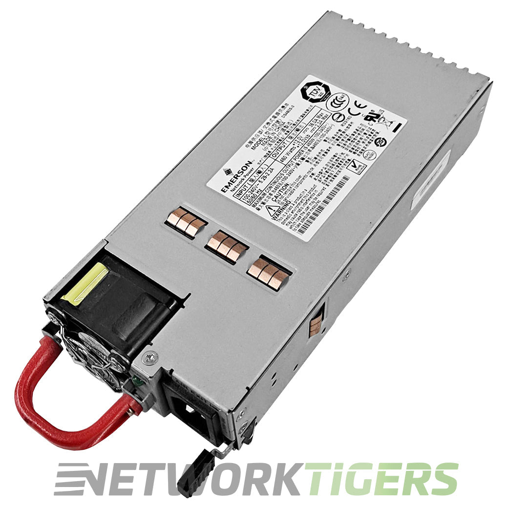 NEW Arista PWR-460AC-F 7050 Series 460W AC F-B Air (Red) Switch Power Supply