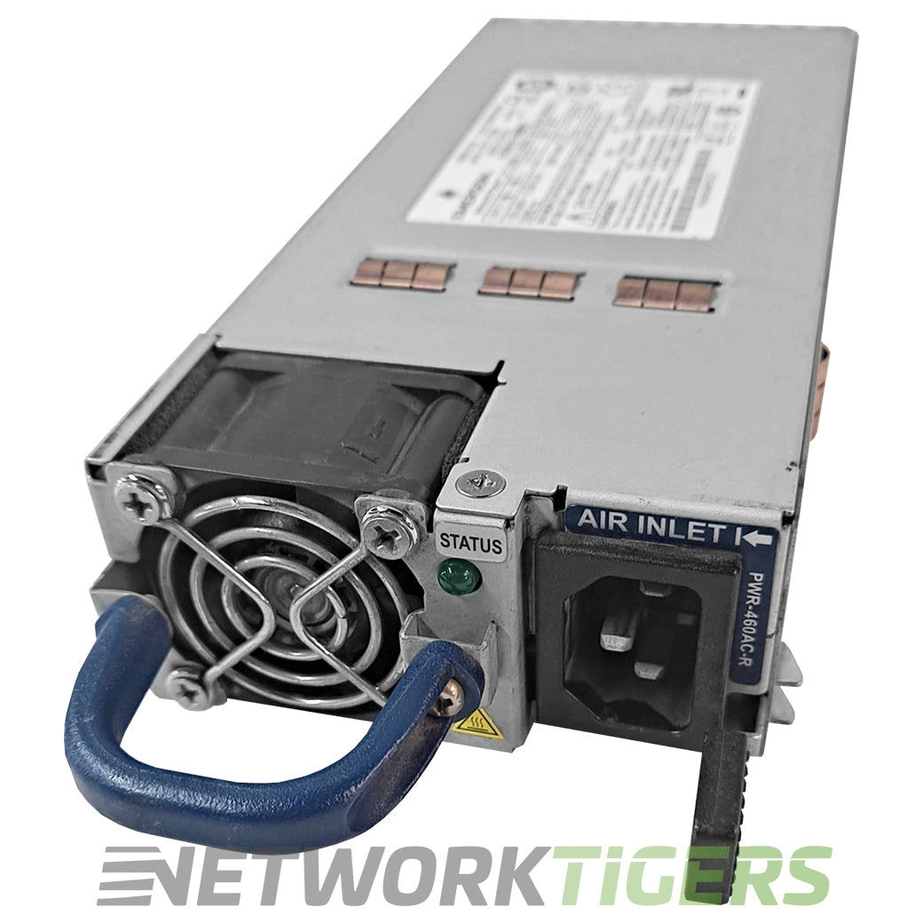 Arista PWR-460AC-R 7150 Series 460W AC B-F Air (Blue) Switch Power Supply