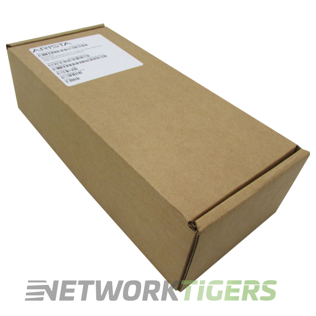 NEW Arista PWR-500AC-F 7050SX Series 500W AC F-B Air (Red) Switch Power Supply