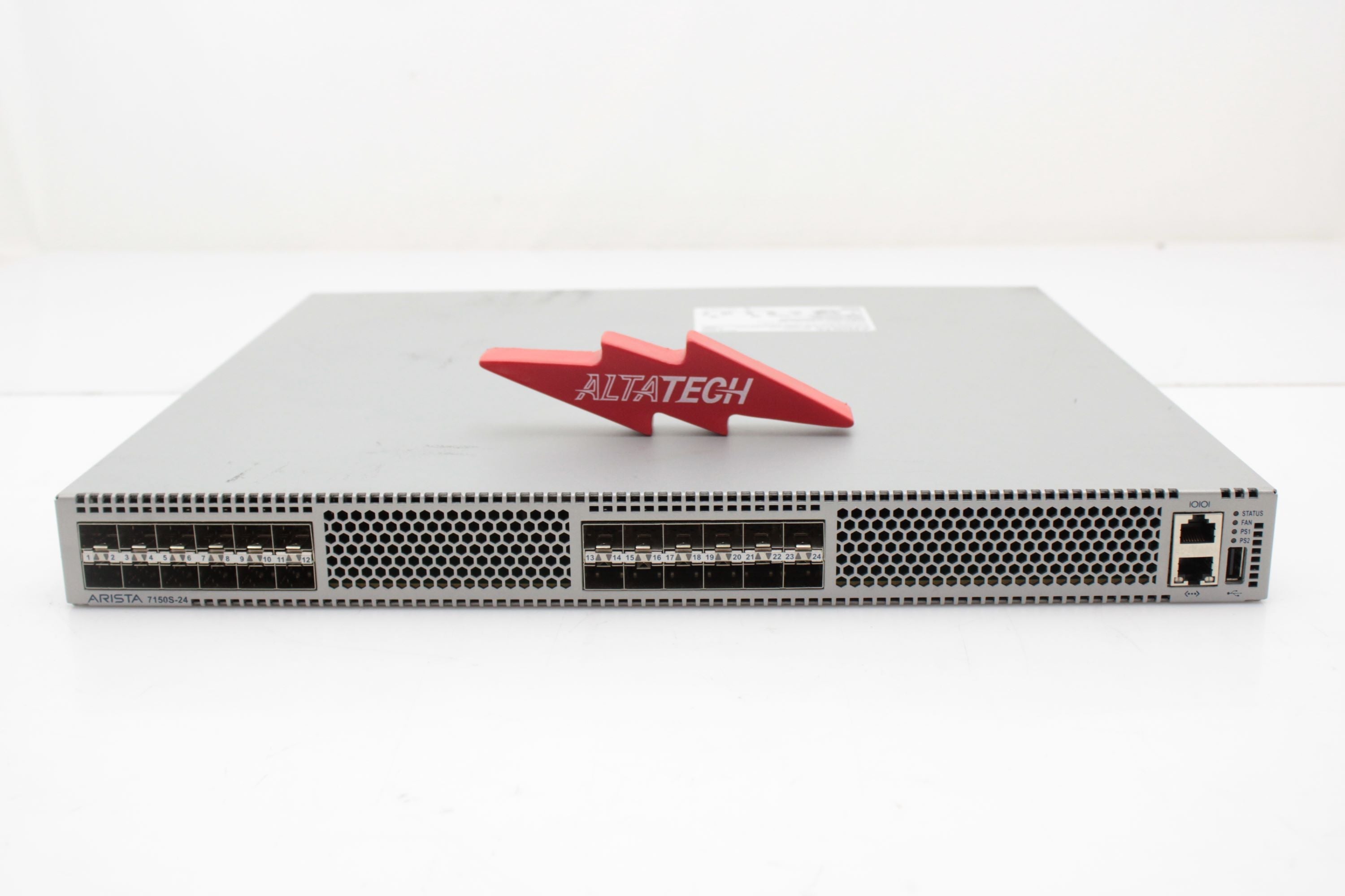 Arista DCS-7150S-24-R ARISTA DCS-7150S-24 24-PORT 10GBE