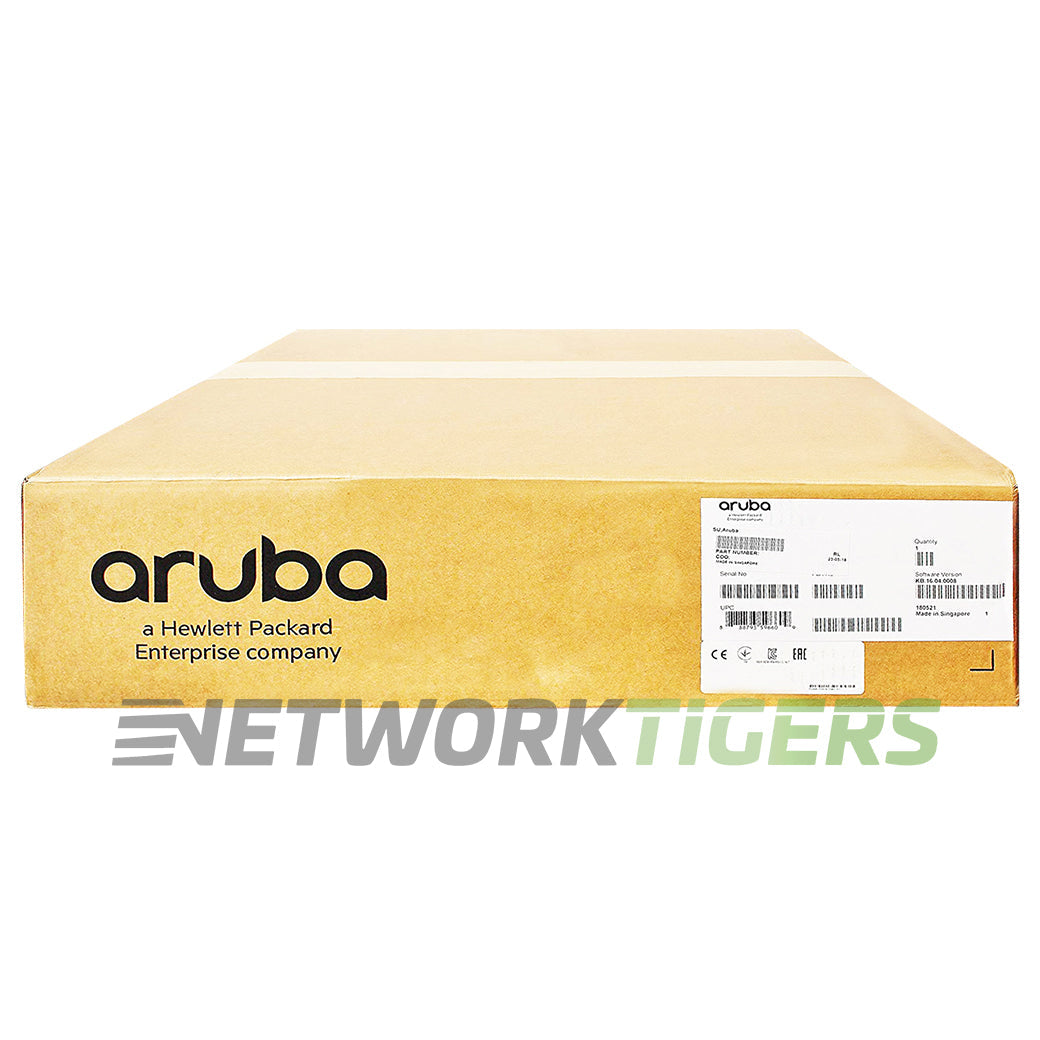 NEW HPE Aruba JW744A 7210 Series 4x 10G SFP+ 2x 1GB Combo (US) Controller