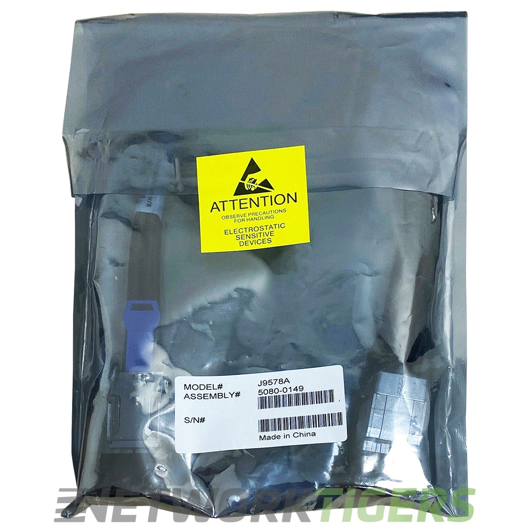 NEW HPE Aruba J9578A 3800 Series 0.5m Switch Stacking Cable