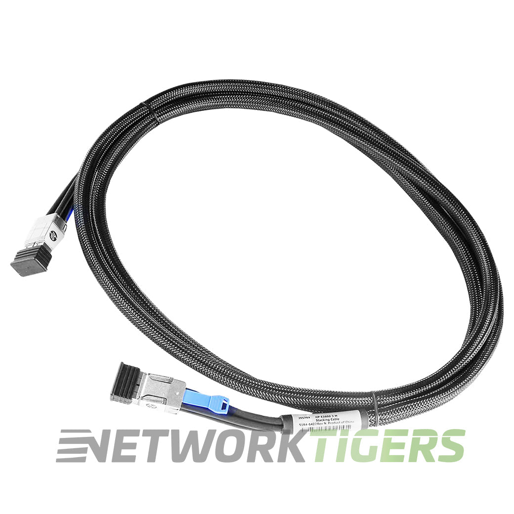 HPE Aruba J9579A 3800 Series 3m Switch Stacking Cable