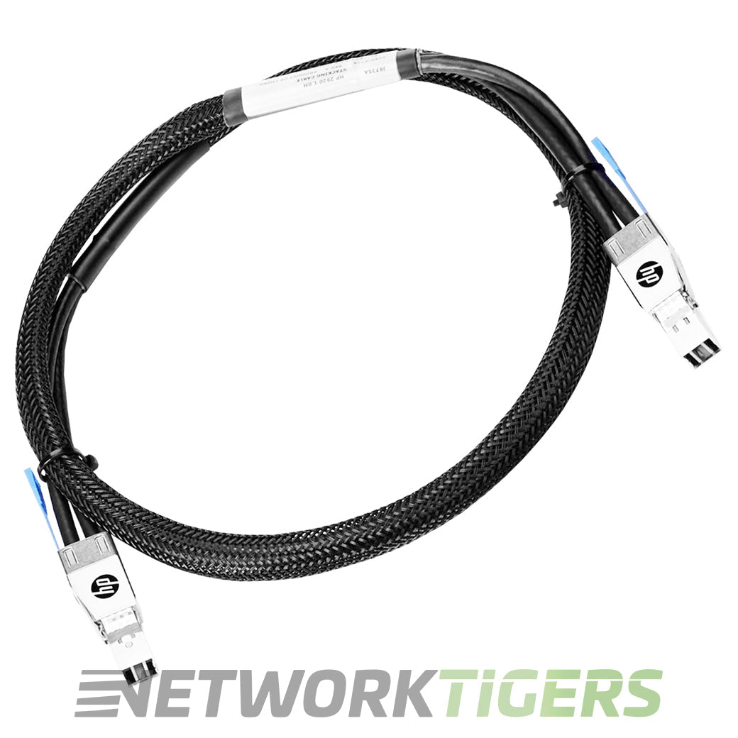NEW HPE Aruba J9736A 2930M Series 3m Switch Stacking Cable