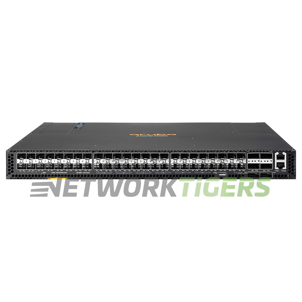 NEW HPE Aruba JL479A 8320 Series 48x 10GB SFP+ 6x 40GB QSFP+ Switch