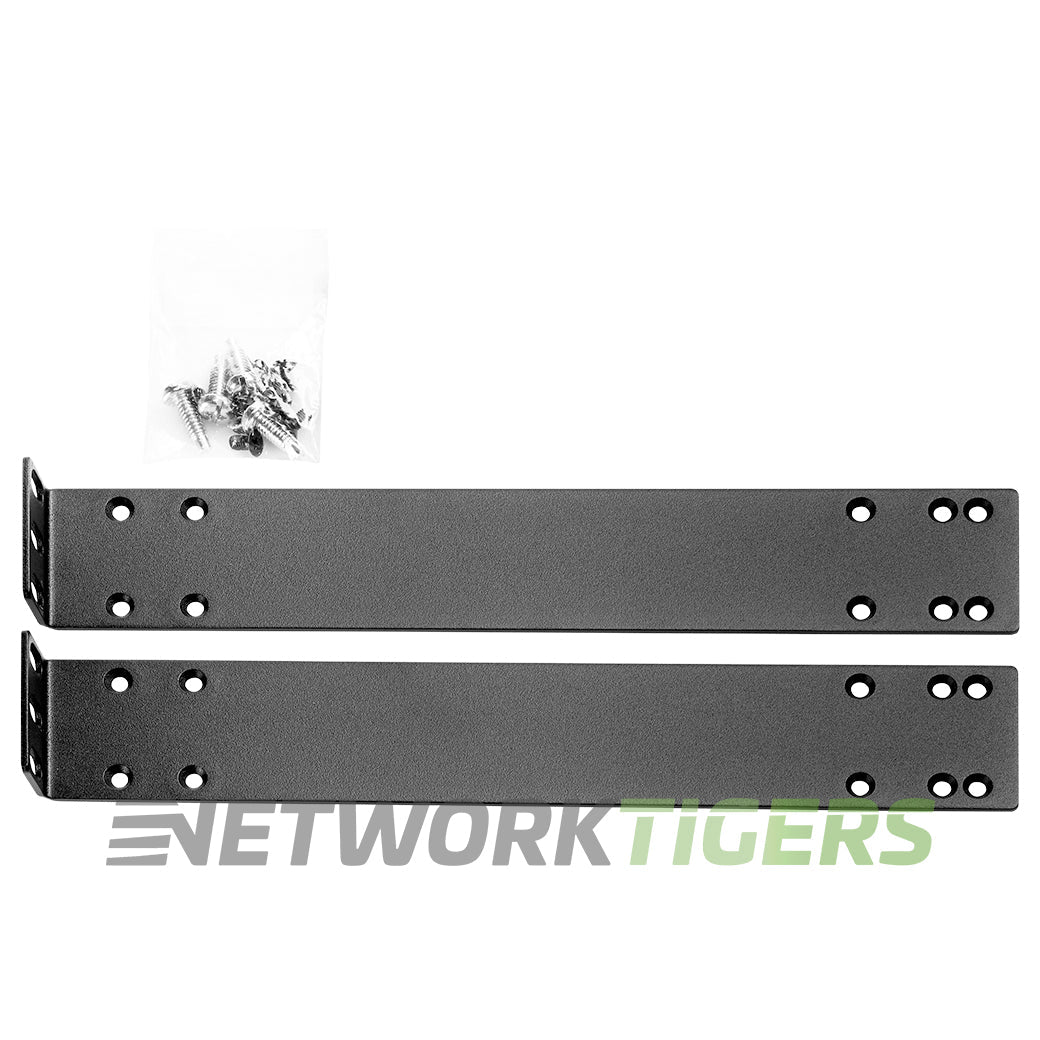 NEW HPE Aruba JL482B CX 8325 Series 2-post Switch Rack Mount Kit