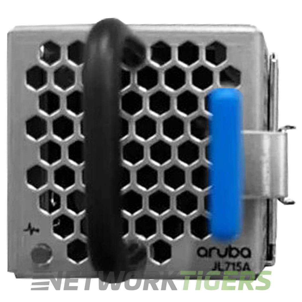 NEW HPE Aruba JL715A CX 8360 Series Back-to-Front Airflow Switch Fan Module