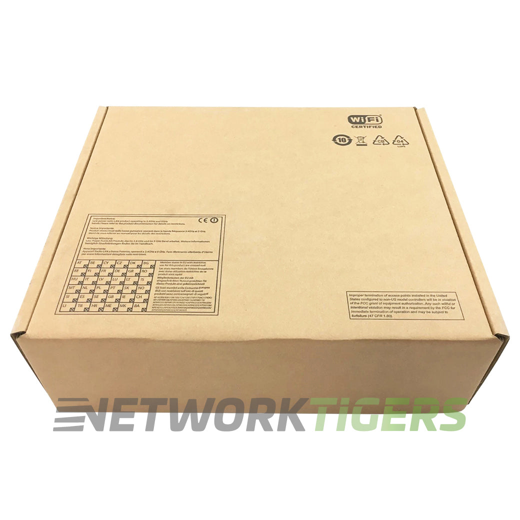 NEW HPE Aruba IAP-224 JW236A (US) Instant Wi-Fi 5 802.11ac External Antenna WAP